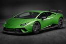 Lamborghini Huracan Performante : comme ça