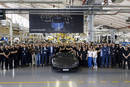 Lamborghini fête la 8 000ème Huracan produite
