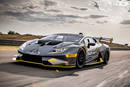 Nouvelle Huracan Super Trofeo Evo