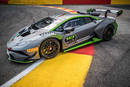 Lamborghini Huracan Super Trofeo 10th Edition