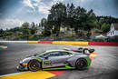 Lamborghini Huracan Super Trofeo 10th Edition