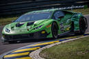 Lamborghini Huracan GT3 Evo