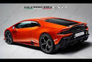 Lamborghini Huracan Evo : comme ça