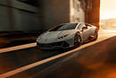 Lamborghini Huracan Evo - Crédit photo : Novitec