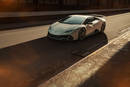 Lamborghini Huracan Evo - Crédit photo : Novitec