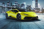 Collection Capsule Lamborghini Huracan Evo Fluo