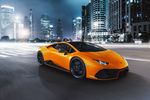 Collection Capsule Lamborghini Huracan Evo Fluo 