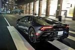 Gagnez la Lamborghini Huracán EVO RWD du clip 911 de Lady Gaga