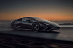 La Lamborghini Huracán Evo RWD revue par Novitec