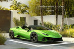 Lamborghini adopte le système de navigation what3words pour sa Huracan