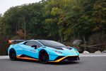 Lamborghini Huracan STO