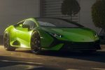 Lamborghini Huracan Tecnica