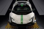 Lamborghini célèbre ses 60 ans avec trois éditions limitées