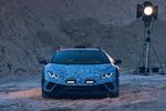 Lamborghini Huracan Sterrato Opera Unica