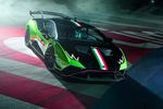 Lamborghini Huracan STO SC 10° Anniversario