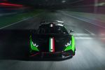 Lamborghini Huracan STO SC 10° Anniversario