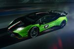 Lamborghini Huracan STO SC 10° Anniversario