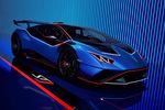 Lamborghini Huracan STJ : 10 exemplaires seulement