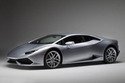 Officiel : Lamborghini Huracan