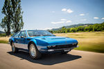 La Lamborghini Jarama GT fête son 50ème anniversaire