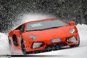 Lamborghini Winter Academy 2012