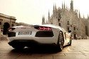 Lamborghini lance son Grande Giro