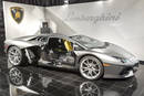 L'Advanced Composite Structures Laboratory de Lamborghini (Seattle)