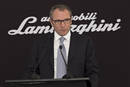 Stefano Domenicali, CEO de Lamborghini