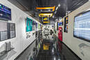 L'Advanced Composite Structures Laboratory de Lamborghini (Seattle)