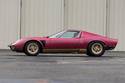 Lamborghini Miura SVJ 1971 - Crédit photo : RM Auctions