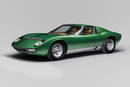 Lamborghini Miura SV pré-production de 1971 - Crédit image : Lamborghini