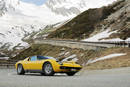 La Lamborghini Miura rejoue The Italian Job