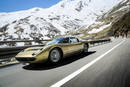 Lamborghini rejoue The Italian Job