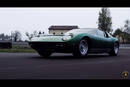 Lamborghini Miura P400 SV : la vidéo