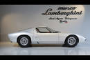 Lamborghini Miura P400 1966 - Crédit photo : Lamborghini