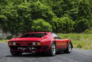 Lamborghini Miura SVR - Crédit photo : Lamborghini