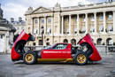 Lamborghini Miura SV 1972 - Crédit photo : Lamborghini