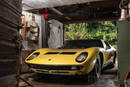 Lamborghini Miura P400 S 1969 - Crédit photo : RM Sotheby's