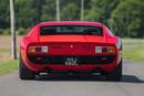 Lamborghini Miura SV 1972 - Crédit photo : Silverstone Auctions