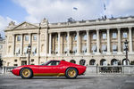 Miura SV - Crédit photo : Lamborghini