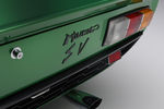 Miura SV - Crédit photo : Lamborghini