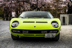 Miura SV - Crédit photo : Lamborghini