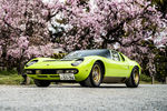 Miura SV - Crédit photo : Lamborghini