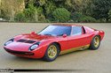 Lamborghini Miura SV 1972