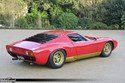 Lamborghini Miura SV 1972 - Crédit photo : RM Auctions