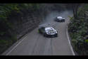 Drift Murcielago contre Ford Mustang