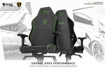 Secretlab for Automobili Lamborghini Pinnacle Edition