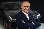 Stefano Domenicali, Président et CEO d'Automobili Lamborghini
