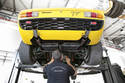 Lamborghini relance le Polo Storico