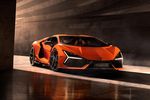Lamborghini Revuelto : 1 015 ch pour l'héritière hybride de l'Aventador